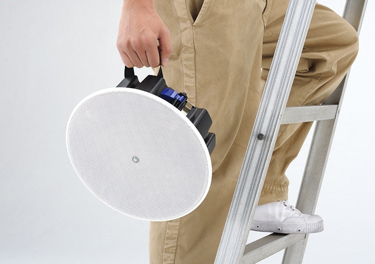 Easy to install and set up