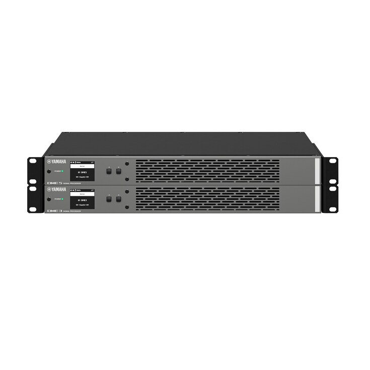 Procesador de señal Yamaha DME5 / DME3