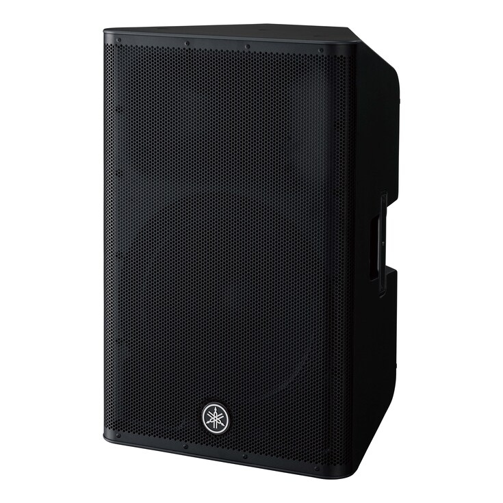 Yamaha DXR15mkII 15" 2-way Powered Loudspeaker