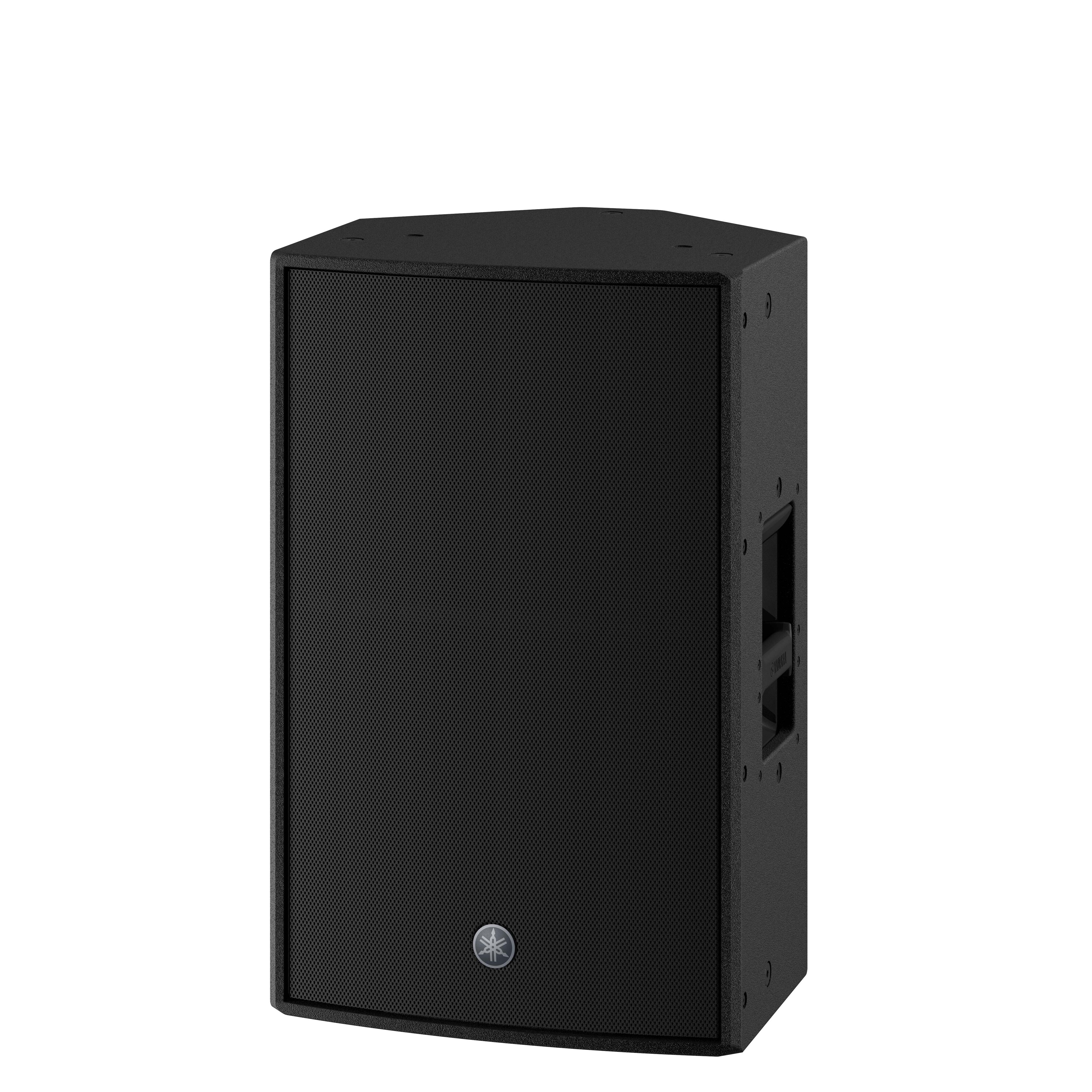 Series DZR - Descripción - Altavoces - Productos - Sistemas de PA