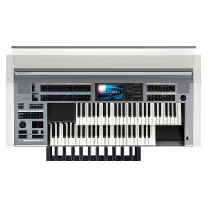 Gran pantalla LCD táctil
