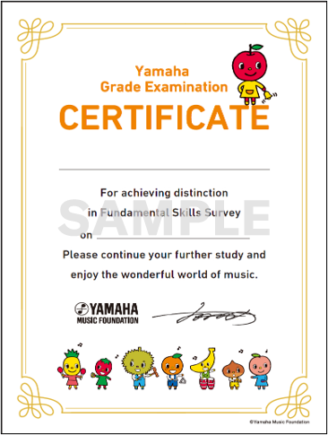 Certificado