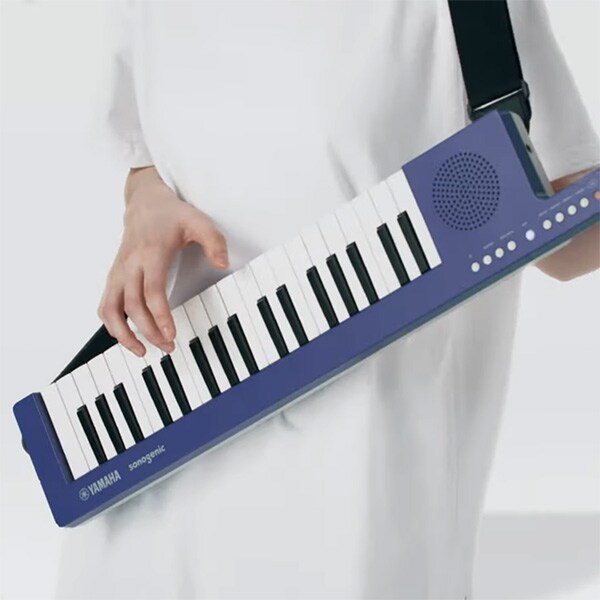 SHS-300 - Descripción - Teclados portátiles - Productos - Teclados