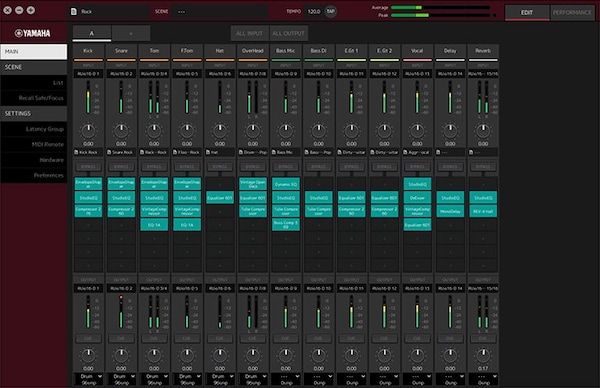 Aplicación host de plug-ins VST
