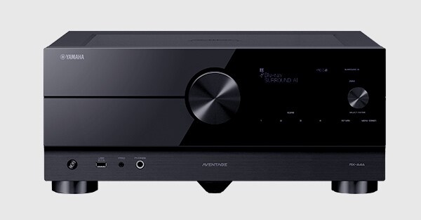 RX-A4A - Descripción - AV Receivers - Productos - Audio para la