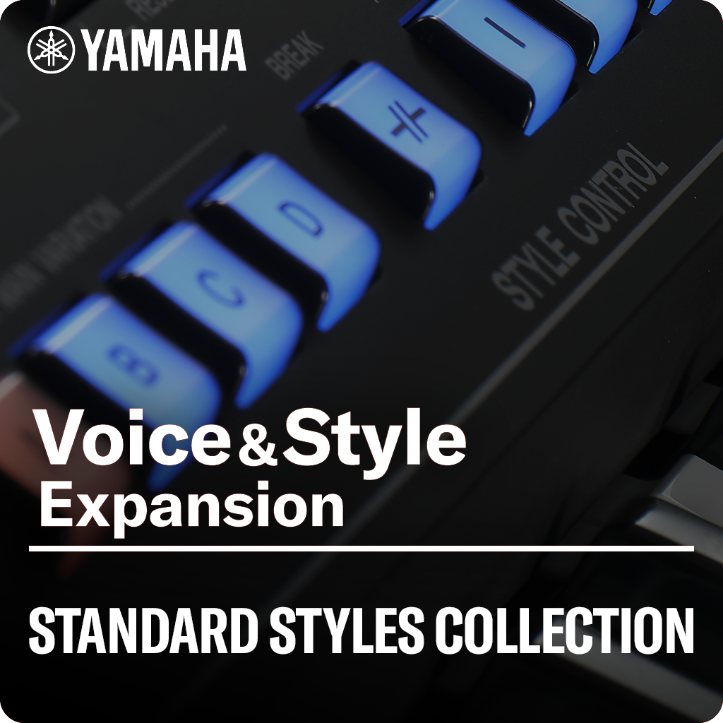 [Icon] Colección Standard Styles