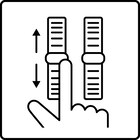 Ícono de la rueda de Pitch Bend