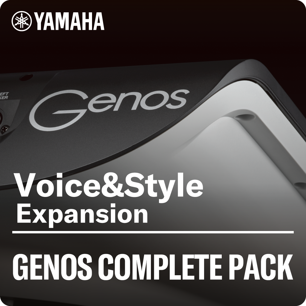[Icon] Paquete completo del Genos