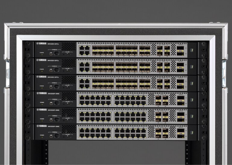 Instalación en rack