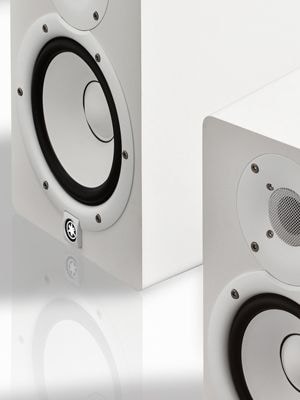 Serie HS - Descripción - Altavoces - Audio profesional - Productos - Yamaha  - México