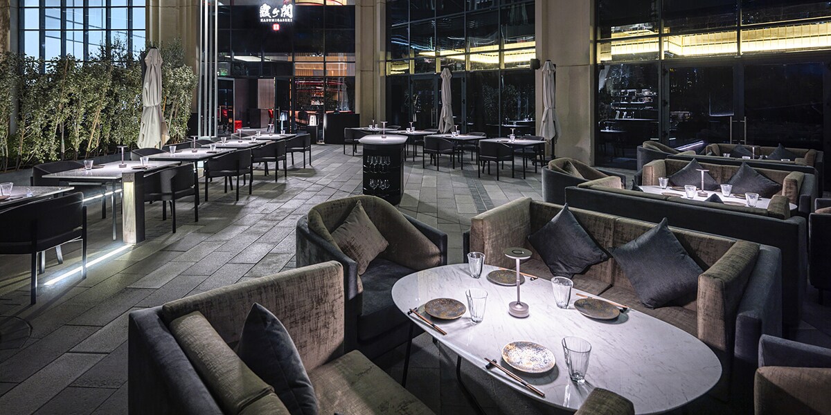 Imagen: Restaurante Kasumigaseki