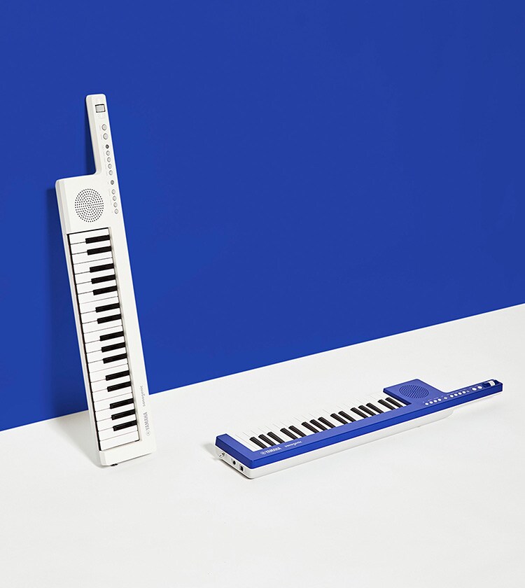 SHS-300 - Descripción - Teclados portátiles - Productos - Teclados