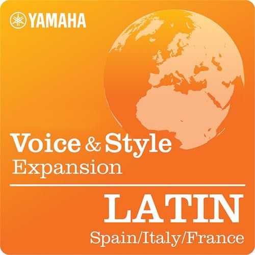 [Icon] Latin (España/Italia/Francia)