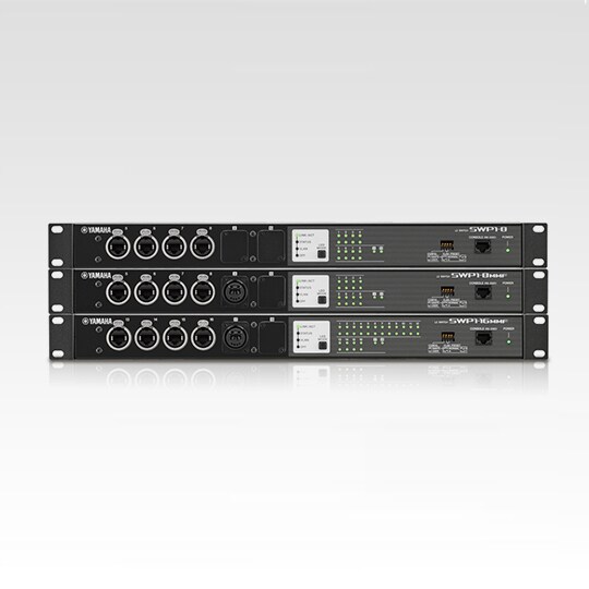 SWR2100P - Descripción - Dispositivos de red - Productos - Audio
