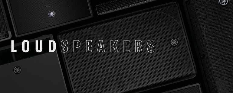 Altavoces Yamaha