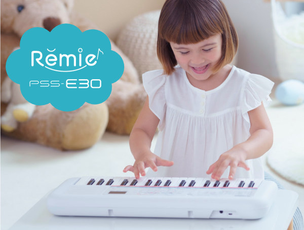 Yamaha PSS-E30 Remie