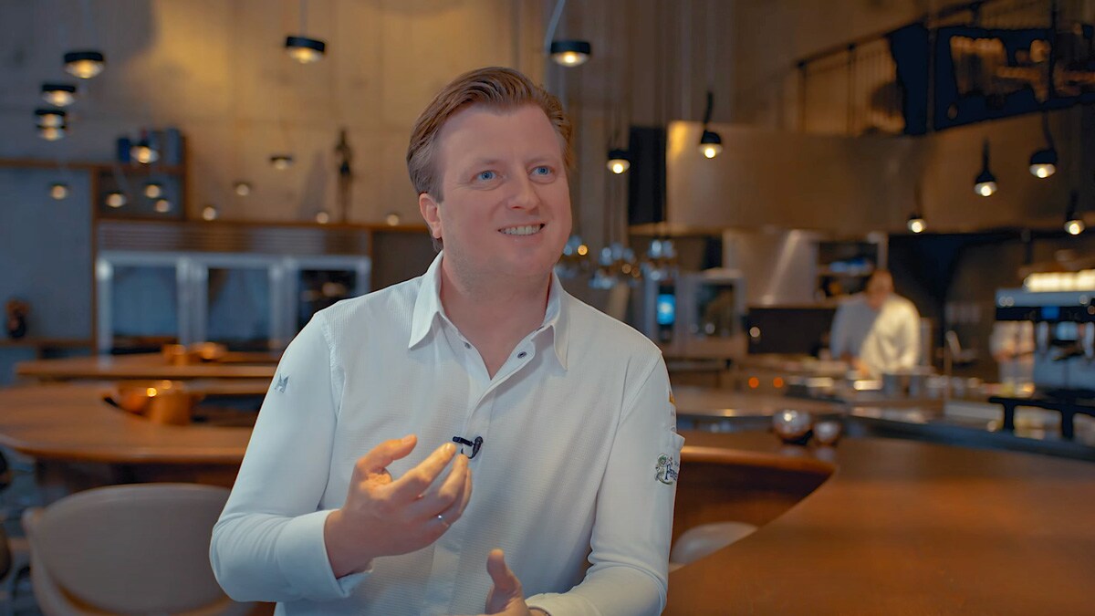 [ Image ] Hamburg - Restaurant &ldquo;The Table&rdquo;