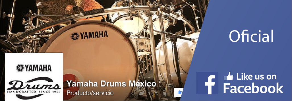 Facebook Yamaha Drums México
