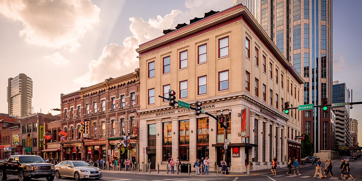 Imagen: Sonido que conmueve: así es como Ole Red Nashville ofrece momentos musicales inolvidables