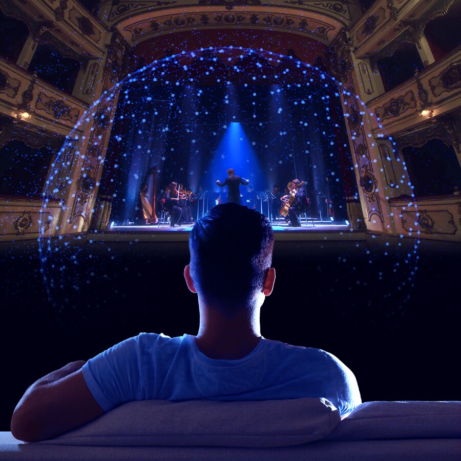 Yamaha Sound xR: de lo presencial a lo remoto