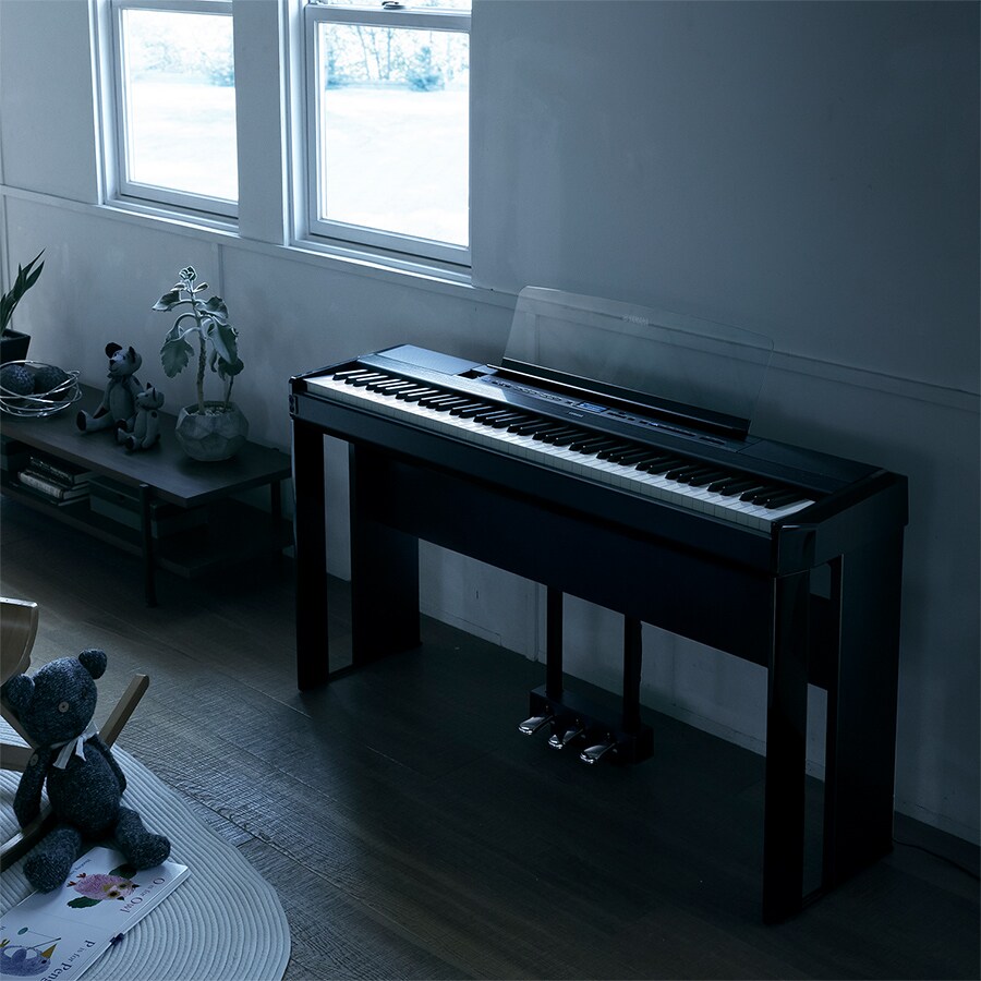 P-515 - Descripción - Serie P - Productos - Pianos - Yamaha - México