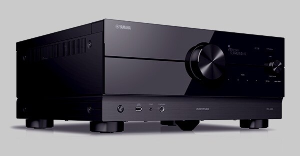 RX-A4A - Descripción - AV Receivers - Productos - Audio para la