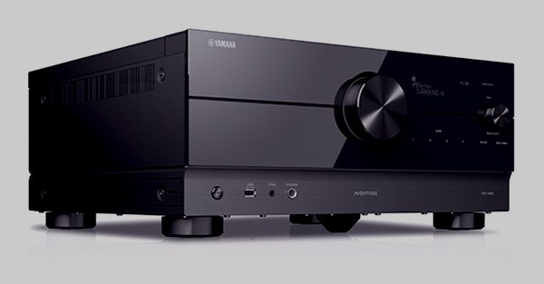 RX-A6A - Descripción - AV Receivers - Audio & Video - Productos - Yamaha -  México