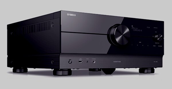 RX-A8A - Descripción - AV Receivers - Productos - Audio para la