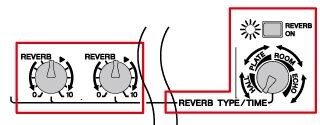 6. Aplique amplitud y vitalidad al sonido usando reverberación