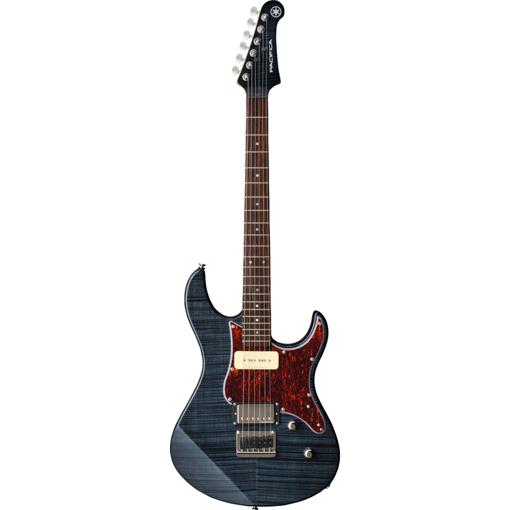 PAC611HFM TBL:Translucent Black