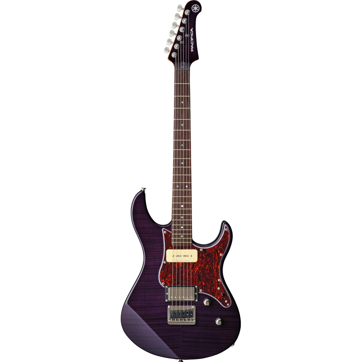 PAC611HFM TPP:Translucent Purple