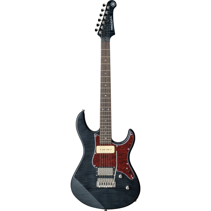 PAC611VFM TBL:TRANSLUCENT BLACK