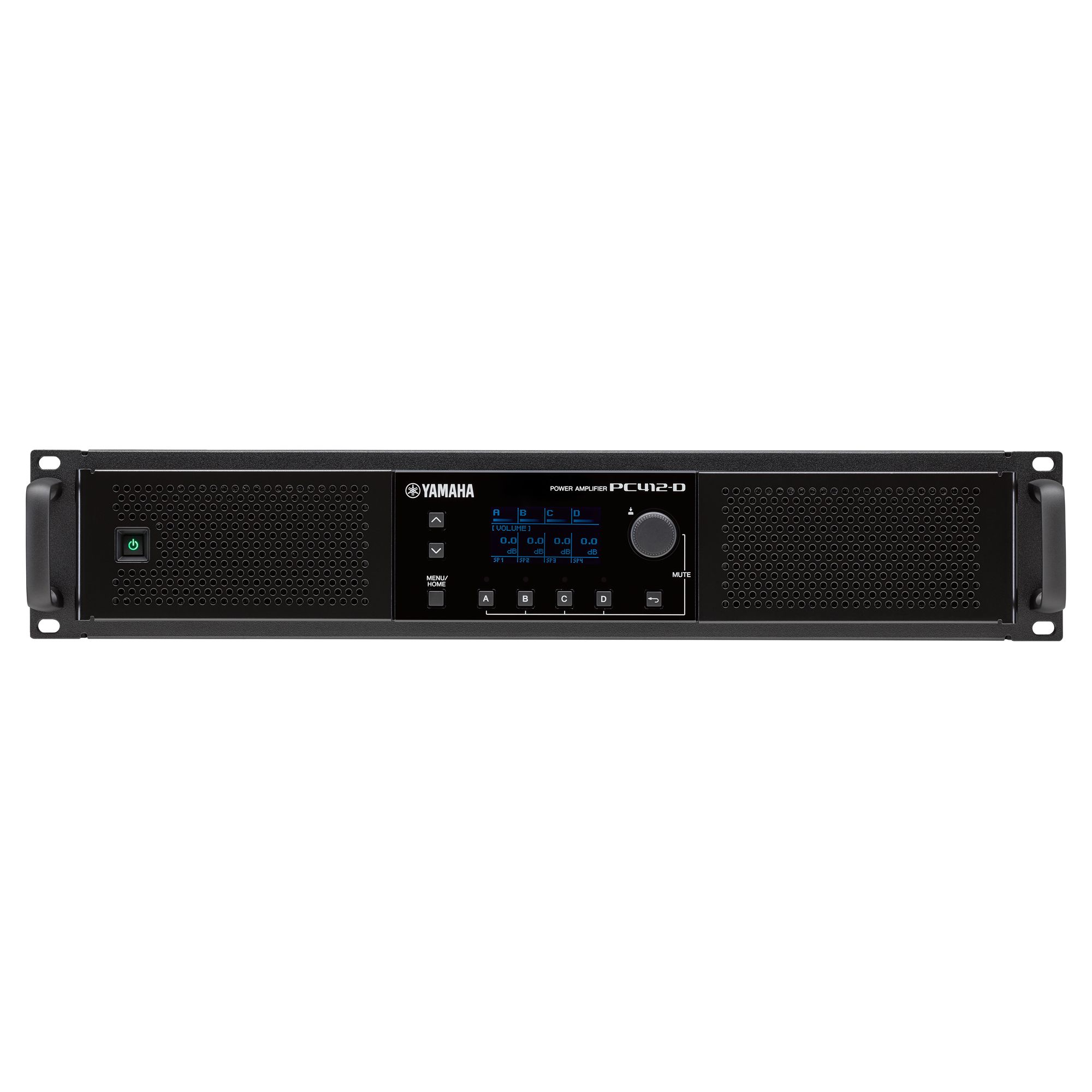 Serie PC-D / DI - Descripción - Amplificadores de potencia - Audio  profesional - Productos - Yamaha - México