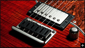 Yamaha Original Bridge Plate/Graph Tech String-Saver Saddle