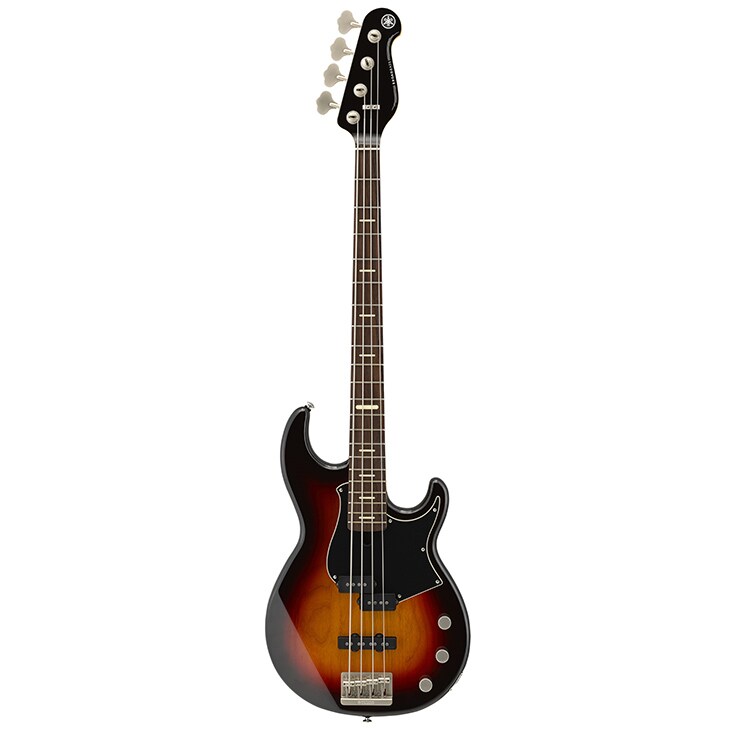 BBP34 Vintage Sunburst front