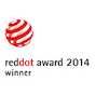 reddot award 2014 winner