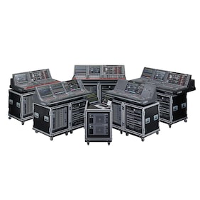 Yamaha Digital Mixing System RIVAGE PM Series