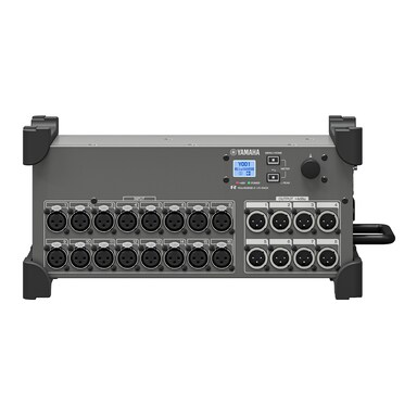 Rack de E/S Yamaha: RUio1608SB-D