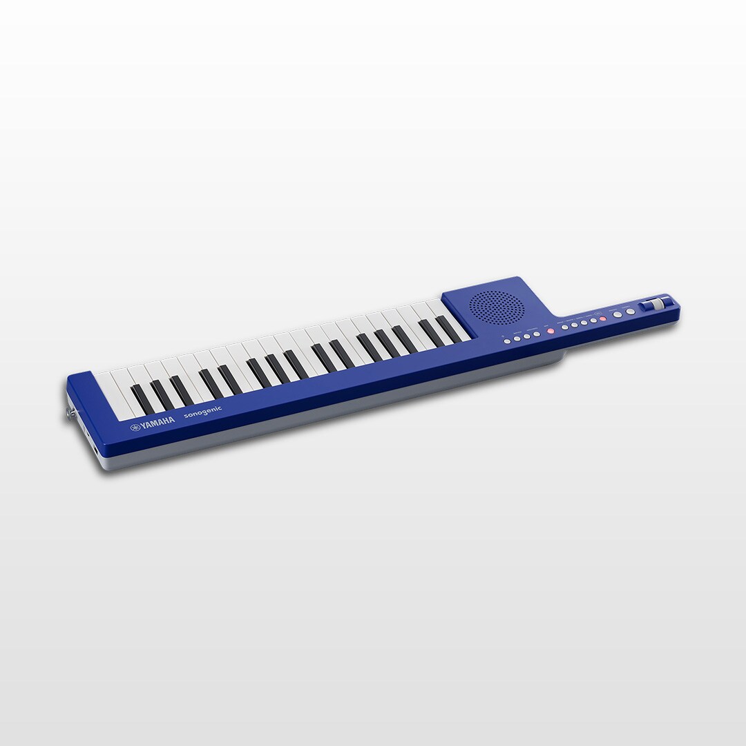 SHS-300 - Descripción - Teclados portátiles - Productos - Teclados