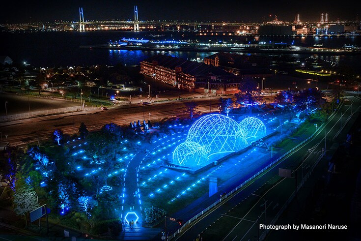 Yamaha Sound xR: arte multimedia