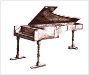 carpeta sensibilidad lista La historia del invento del piano - Yamaha - México
