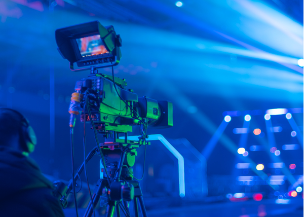 Optimizado para flujos de trabajo de transmisión (broadcast) y producción de medios