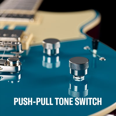Revstar push pull tone switch