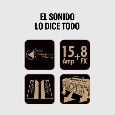 El sonido lo dice todo