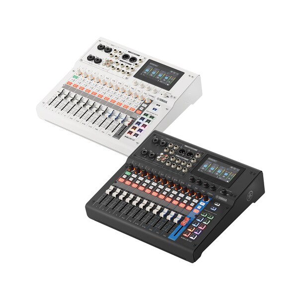 Consola de mezcla digital de 18 canales Yamaha MGX12