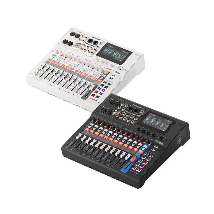 Consola de mezcla digital de 18 canales Yamaha MGX12