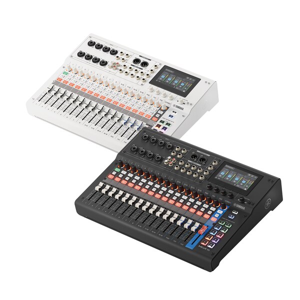 Consola de mezcla digital de 22 canales Yamaha MGX16