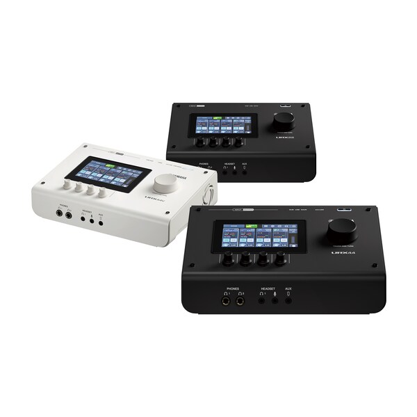 Interfaz de audio Yamaha serie URX