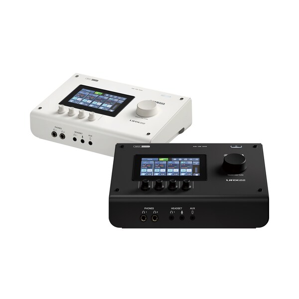 Interfaz de audio Yamaha URX22