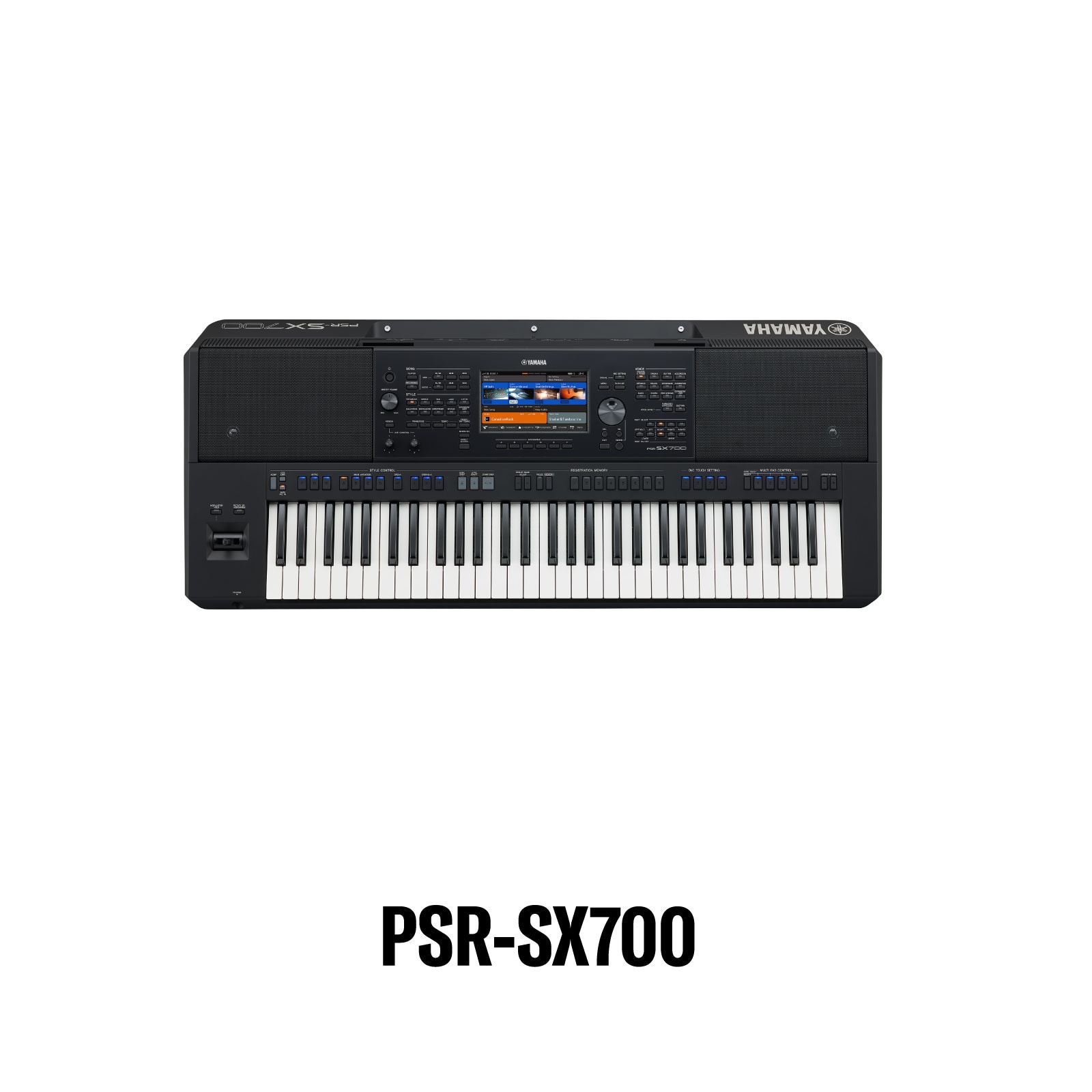 PSR-SX700